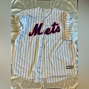 METS JERSEY HARVEY #33